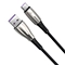 کابل تبدیل USB به USB-C باسئوس مدل CATSD-M01 طول 1 متر